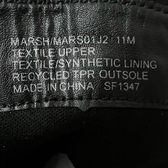 NWT Cool Planet Steve Madden Marsh Boots Black Wmn’s Sz 11 Sustainable Lug Sole - Picture 11 of 15